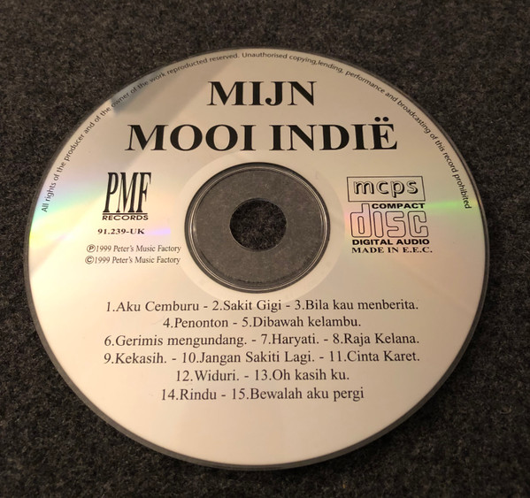 descargar álbum Various - Mijn Mooi Indië