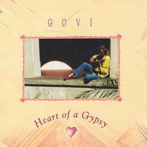 Govi – Heart Of A Gypsy (1991, CD) - Discogs