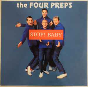 The Four Preps - Stop! Baby album cover