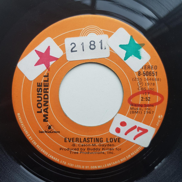 télécharger l'album Louise Mandrell - Everlasting Love