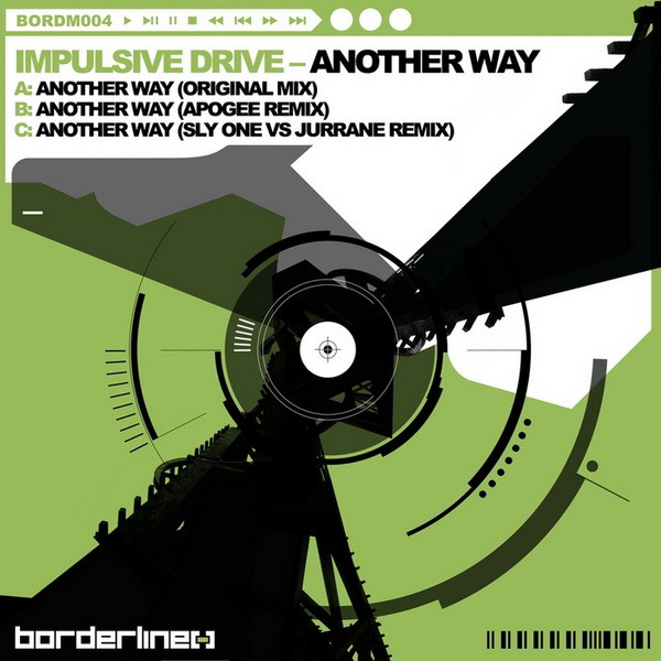 descargar álbum Impulsive Drive - Another Way