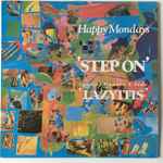 Cover of Step On / Lazyitis, 1990, Vinyl
