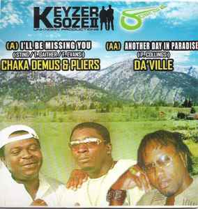 Chaka Demus & Pliers - I'll Be Missing You / Another Day in Paradise album cover
