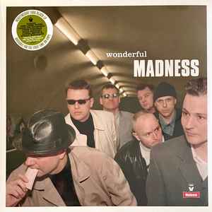 Madness - Wonderful album cover