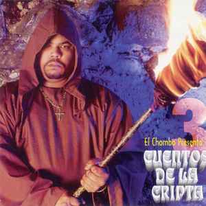 El Chombo - Cuentos De La Cripta 3 album cover