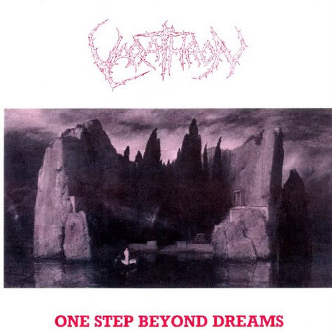 Varathron – One Step Beyond Dreams (1991, Vinyl) - Discogs