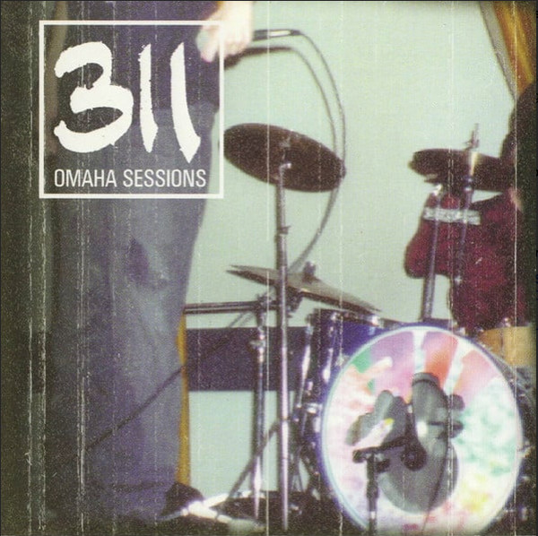 311 – Omaha Sessions (1998, CD) - Discogs