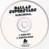 Dallas Superstars - Subliminal