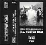 The Reverend Horton Heat - The Full-Custom Gospel Sounds Of