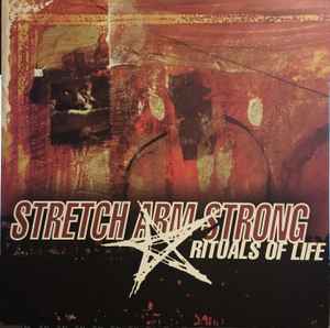 Stretch Arm Strong – Rituals Of Life (1999, Orange Clear, Vinyl