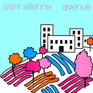 Saint Etienne - Avenue