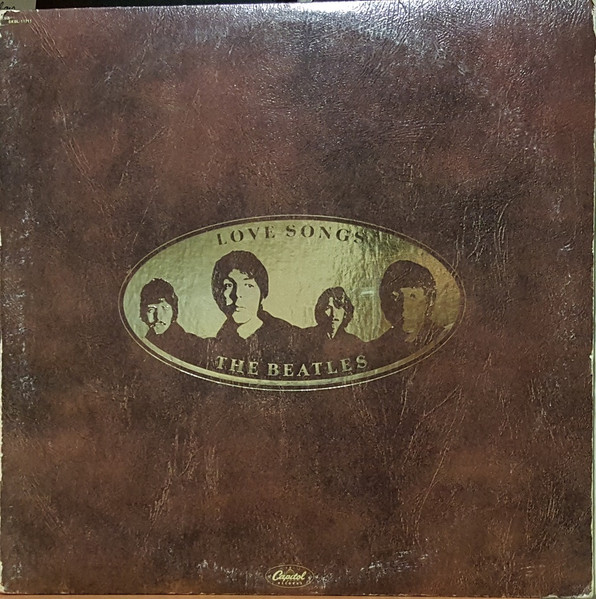 The Beatles = ザ・ビートルズ – Love Songs = ラヴ・ソングス (1977 