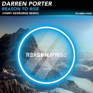 Darren Porter - Reason To Rise (Vinny DeGoerge Remix) album cover