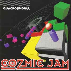 Quadrophonia - Cozmic Jam album cover