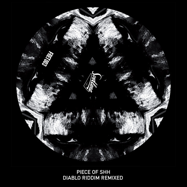 last ned album Piece Of Shh - Diablo Riddim Remixed