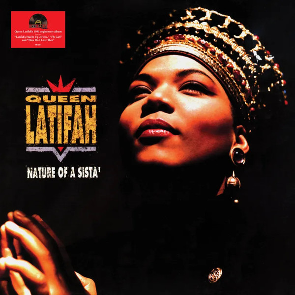 Queen Latifah – Nature Of A Sista’ (1991)