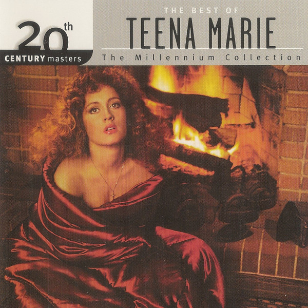 Teena Marie – The Best Of Teena Marie (CD) - Discogs
