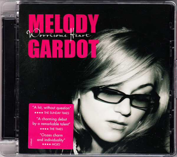 Melody Gardot - Worrisome Heart | Releases | Discogs