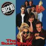 Cover of Beverly Hills 90210 - The Soundtrack, 2019, Vinyl