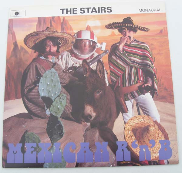 The Stairs – Mexican R'n'B (1992, Vinyl) - Discogs