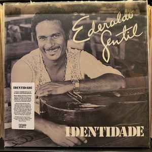 Ederaldo Gentil - Identidade album cover