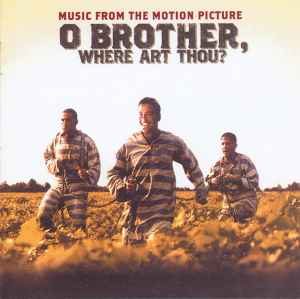 Various - O Brother, Where Art Thou? (Music From The Motion Picture) album cover