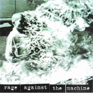 Rage Against The Machine – Rage Against The Machine (1997, CD 