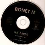Cover of Ma Baker, 1998, CD