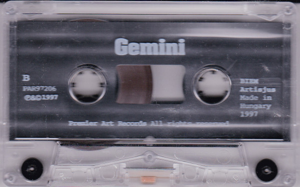 lataa albumi Gemini - Rock Koncertek A Magyar Rádió Archivumából 2 Gemini 1976
