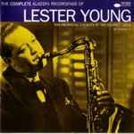 Cover of The Complete Aladdin Recordings Of Lester Young, 1995, CD