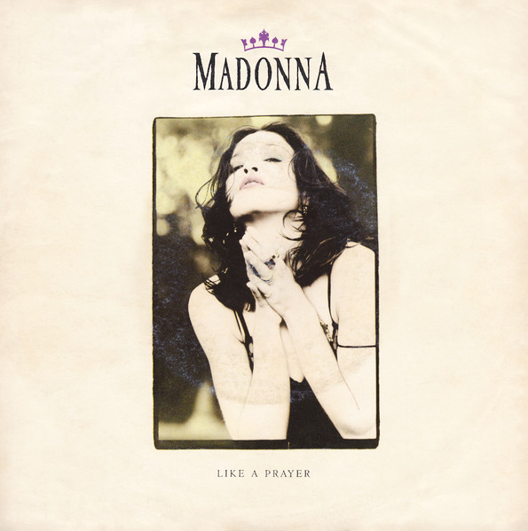 Madonna - Like A Prayer | Releases | Discogs