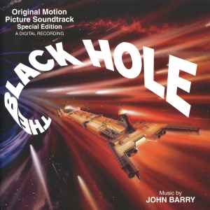 The Black Hole (Original Motion Picture Soundtrack) - John Barry