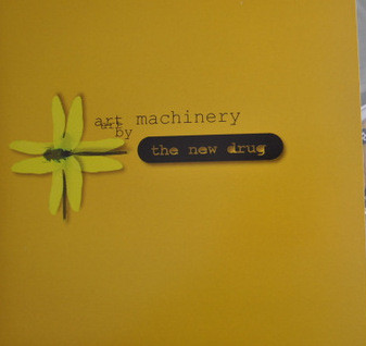 baixar álbum Art By Machinery - The New Drug