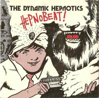 Album herunterladen The Dynamic Hepnotics - Hepnobeat