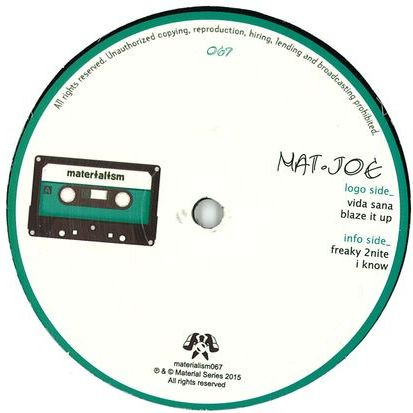 last ned album MatJoe - Vida Sana