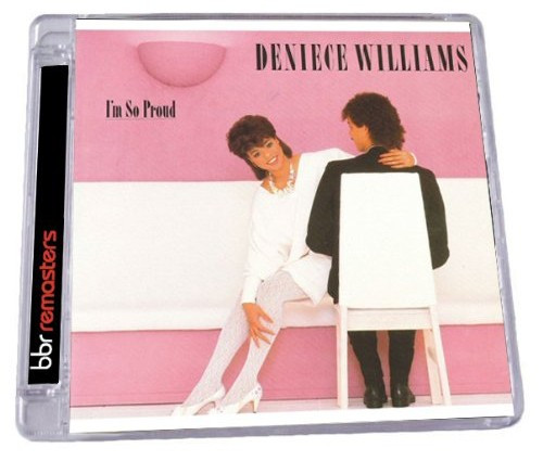 Deniece Williams – I'm So Proud (2012, CD) - Discogs