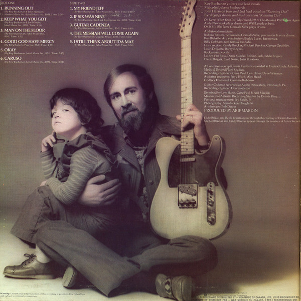 Roy Buchanan A Street Called Straight 1976 Vinyl Discogs