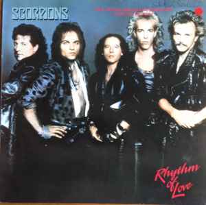 Scorpions – Rhythm Of Love (1988, Vinyl) - Discogs