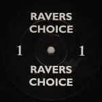 Cover of Ravers Choice 1, 2002, Vinyl