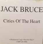 Cover of Cities Of The Heart, 1994, CD