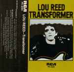 Cover of Transformer, 1973, Cassette