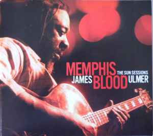 James Blood Ulmer - The Sun Sessions album cover