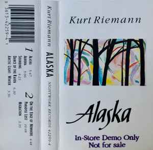 Kurt Riemann - Alaska album cover