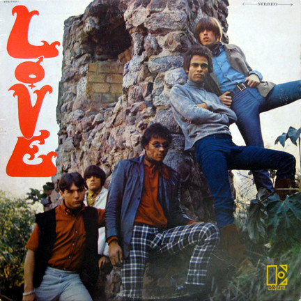 Love – Reel-To-Real (1974, Monarch Pressing, Vinyl) - Discogs