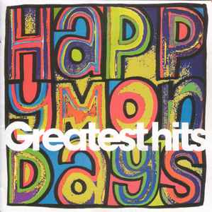 Happy Mondays - Greatest Hits album cover