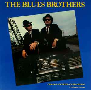 The Blues Brothers (Original Soundtrack Recording) (Vinyl, LP, Album, Reissue) for sale