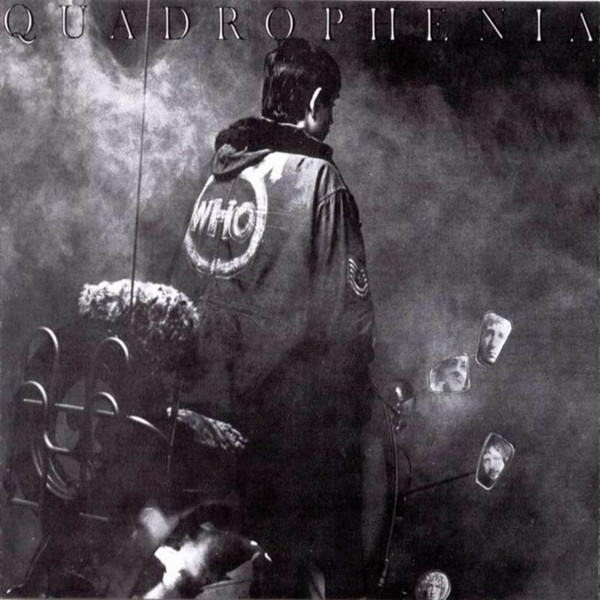 The Who – Quadrophenia (CD) - Discogs