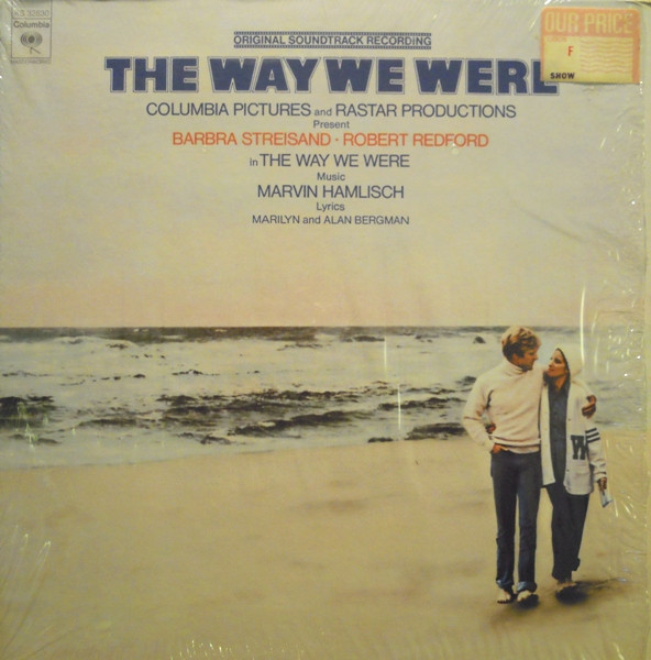Marvin Hamlisch – The Way We Were (Original Soundtrack Recording) (1974