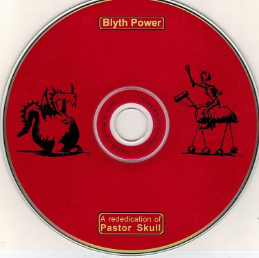 baixar álbum Blyth Power - A Rededication Of Pastor Skull
