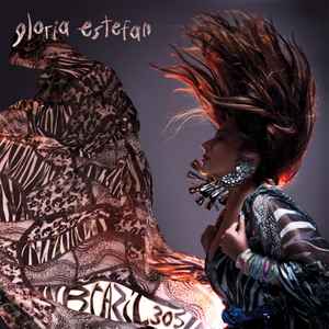Gloria Estefan - Brazil305 album cover